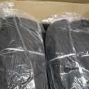 Windyun Reusable Grocery Bags Non Woven with Handles