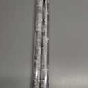 2 x Timeet Grey Brick Peel and Stick Wallpaper Brick Contact Paper 17.7" x 78.7" Removable Wallpaper Self-Adhesive 3D Brick Wallpaper Grey Brick Wallpaper for Room Decoration Vinyl Film Roll (Gray 2)