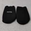 Foot Ice Pack for Toes,Reusable Gel Ice Pack for Hot and Cold Therapies,Flexible Cold Pack for Foot Tendonitis, Plantar Fasciitis, Swelling, Sprained, Post-Surgery Recovery 1 Pair