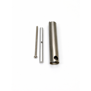 REPLACEMENT SEAT POST PILLAR STAINLESS STEEL