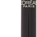 L'Oreal Paris Makeup Infallible Super Slim Long-Lasting Liquid Eyeliner, Ultra-Fine Felt Tip, Quick Drying Formula, Glides on Smoothly, Black, Pack of 1