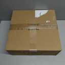 Electrical Junction Box, Ventilated Design, Cable Grommets, Indoor/Outdoor Use with Mounting Panel & Hinged Cover. Waterproof IP 65. (Grey Cover, 13"x13"x5.1")