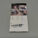 ESR for iPhone 17 Pro Case with Stash Stand, Camera Control Cover Compatible with MagSafe, Military-Grade Drop Protection Magnetic Phone Case, Scratch-Resistant Back Cover,Clear Black