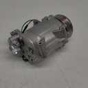 Air Conditioner AC Compressor Fits for Civic 2012 2013 2014 2015 & CR-V 2007-2014 & RDX 2007-2012 with A/C Clutch, CO4920AC AC Compressor, Replaces 38810RWCA01, 38810RZYA01, 38924R5AA01