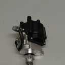 X AUTOHAUX Replacement Ignition Distributor for Toyota Corolla 1.6L 1.8L 1996-1997 for Toyota Celica ST 1.8L 1996 1997 1.8L 19050-16030 606-58828 690-117