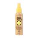Sun Bum Revitalizing 3 in 1 Leave In Conditioner - Anti Frizz Detangler - Color Safe with UV Protection - Enriched with Coconut Oil and Banana - 4 oz