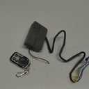 KIMISS Wireless Winch Remote Control Kit, 12V 24V Universal Winch Wireless Remote Control Switch Receiver Kit for Truck ATV SUV