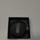 Ear Plugs Bluetooth Headphones for Work, Neckband Wireless Earbuds, Noise Reduction in-Ear Earphones with Mic and Controls, Waterproof Earbuds with 20 Hours Battery, for Industrial Safety