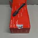 REVLON One Step Volumizer PLUS Hair Dryer and Styler - More Volume, Less Damage, and More Styling Control for Easy and Fast Salon-Style Blowouts, Plus Travel Friendly (Black)