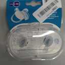 Philips AVENT Ultra Soft Pacifier, 6-18 months, Blue and Grey, 2 Pack