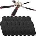15 Pcs Ceiling Fan Filters for Blades