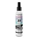 Redken One United All-In-One Leave In Conditioner - Multi-Benefit Treatment For All Hair Types, Heat Protectant Spray, Paraben Free (5 Fl Oz (Pack of 1))