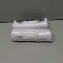 2 x Toddler Girl Clothes Figure Graphic Drop Shoulder Top Pullover Leopard Print Pants Fall Winter Outfit Set (White)