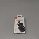 iLive True Wireless Bluetooth Earbuds in Black