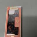 Sonix Case for iPhone 15 Pro Max | Compatible with MagSafe | 10ft Drop Tested | Tortoise Shell | Brown Tort