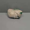 Luciphia Premium Fleece Pet Blanket for Small Medium Dogs Puppy Soft Sherpa Calming Cat Throw Blankets(Beige,41x31 inches)