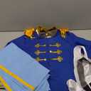 fun shack Boys Prince Costume - Kids Prince Charming Dress Up Outfit for Boys - Royal Dress Up Costume for Kids Size M