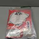 fun shack Chocolate Factory Worker Costume Adults, Chocolate Factory Costume, Halloween Costumes Men, Funny Adult Costumes (X-Large)