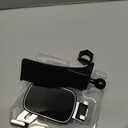 LUNQIN Car Phone Holder for Toyota Highlander 2014 2015 2016 2017 2018 2019 and Toyota Highlander Hybrid 2014-2019 Auto Accessories Best Cell Phones Mount Cellphone Mobile Cradle Charging GPS Stand