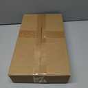 9Ft Christmas Norfolk Pine Garland, Real Touch Artificial Norfolk Pine Winter Greenery Garland for DIY Christmas Wreath Xmas Indoor Outdoor Home Decor