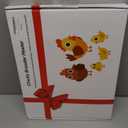 15" x 12.6" Large Chicks Brooder Heater for 20 Chicks - 49W Height & Angle Adjustable Chick Brooder Heating Plate, Constant Temperature Brooder Plate for Chicks, Ducklings & Quails