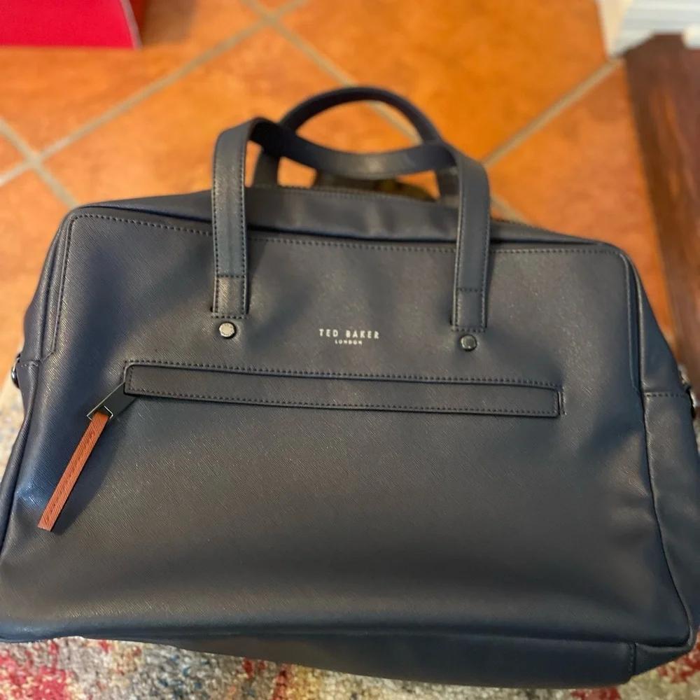 Ted Baker London laptop bag