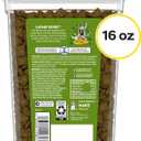 Temptations Cat Treats, Classic Crunchy and Soft Cat Treats, Catnip Fever Flavor, Catnip Treats, 16 oz. Tub (1 Pound (Pack of 1))