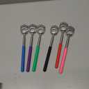HOFASON 6 Pack Back Scratcher Fathers Day Dad Gifts, White Elephant Gifts for Adults, Stocking Stuffers for Men Women Teens, Prizes for Adults (Muti)