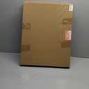 11x14 Frame Natural, Solid Cherry Wood 11 x 14 Picture Frame with Mat for 8 x 10 Image, Wall Gallery Mounting 14 x 11 Inch Large Poster Photo Frame