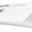 AirTight White Paper Bubble Mailers, Durable, Lightweight, Padded Shipping Envelopes, Pack of 25 (#6 12.5" X 19")