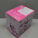 Nicmore Robot Cat Interactive Toys for Girls: Remote Control Pet for Kids Age 4-6 Gifts for 3 4 5 6 7 8 Year Old Gilrs RC Toys with Touch Sensing Gestures Christmas Birthday Gift Ideas (Pink)