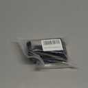 TACNEX Quick Release Flashlight Holder w/MOLLE Vest Clip Tactical Torch Holster Carrier Rotatable Light Carry Case Stand fit 1"-1.25" Diameter Flashlight for Police Leo Security Military Patrol