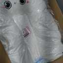 Baby Lounger for Newborn & Infant  Penguin Cozy | Quilted-Padding Center, Adjustable Safety Strap, 100% Cotton Cover, Washable Portable Infant Support Cushion by Sprinta