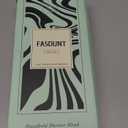 Fasdunt filtered shower head with handheld high Pressure 8-Mode Handheld Showerhead with Filters for Hard Water -Remove Chlorine, Built-in Power Wash, 80" Long Hose & Adjustable Bracket, Chrome
Amazon