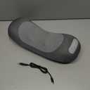 Smooth Spine Triple Fusion Back Massager Gray