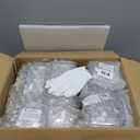 Headlight Assembly Compatible with 1994 1995 1996 1997 1998 Chevy Silverado Tahoe Suburban C10 C/K 1500 2500 3500 Halogen Headlamp, Chrome Housing Amber Reflector