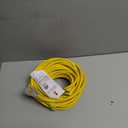 ProTeam 101678 50' 16 Gauge Extension Cord (Yellow) Gauge Extension Cord