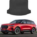  Cargo Liner for 2024-2026 Lincoln Nautilus Trunk Mat Pad Protection Cover All Weather TPE Material. Waterproof, Anti-Slip & Wear-Resistant Floor Tray Shields Rear Area In SUV Accessories, 
Product Dimensions	26.77"L x 2.76"W x 21.65"Th