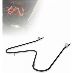 316075103 Oven Heating Element for Frigidaire, Kenmore, Crosley  Oven Element Replaces 316282600, 09990062, 316075100, 3203534, AH2332301, PS438018  19.5" x 18.5", 240V 2600W