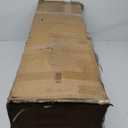 7ft Pre-lit Hinged Artificial Christmas Tree w/Pine Cones & Red Berries