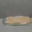 LONBET Toilet Paper Storage for 12 Rolls, Stackable & Foldable - The Ultimate Bathroom Organizer - Waterproof Basket with Bamboo Lid - Elegant Toilet Paper Storage Holder, Beige