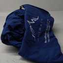 Bed Tent for Indoor Portable Light Reducing Twin Size Canopy Tents Breathable Lightweight Private Space for Bed(Blue)