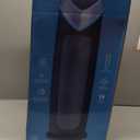 GermGuardian 4-In-1 HEPA Air Purifier for Home, Large Rooms Up To 743 Sq. Ft. with HEPA Air Filter, UV-C Light & Odor Reduction, AC4825E, 22" Tower, Gray