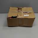 HyeFlora 50 PCS Red Roses Artificial Flowers, Fake Roses with Stems Realistic Silk Roses for DIY Wedding Bouquets Tables Centerpieces Arrangements Party Baby Shower Birthday Home Decor Gift for Her