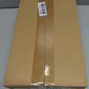 MONST AAP73051304 AP5955771 Door Shelf Bin Compatible with lg, kenmore Refrigerator Door Bin, Part Number : PS10065040, 3190322, EAP10065040, Food Grade Plastics, White