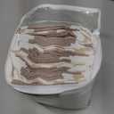 Cotton Turkish Beach Towel with Towels Oversized 36"x72" Pool Absorbent Extra Large Quick Dry Sand Travel Towel (Biscotti Luxe, 4 Pack)