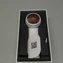 TORRAS Fabric Shaver Lint Remover, Rechargeable & Use While Charging, Electric 3-Speed Sweater Shaver Remove Fuzz, Pilling for Cashmere, Wool, Coat, Furniture, Clothes depiller, Pearl White