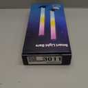 Barhootao RGB Light Bar,Smart LED Light Bar for Room,16 Million Colors,Three Control Modes,Dynamic Music Sync Mode,213 Preset Modes,USB Interface（Without Adapter）