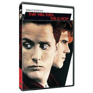 That Was Then, This Is Now [DVD]