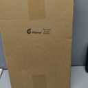 Gilprop 100 Packs 16.5'' Flower Wrapping Bags Kraft Paper Floral Packing Sleeves with Floral Card Holder Picks Ribbons and Thank You Card Bouquet Flower Wrapping Sleeves for Wedding, Birthday Gift